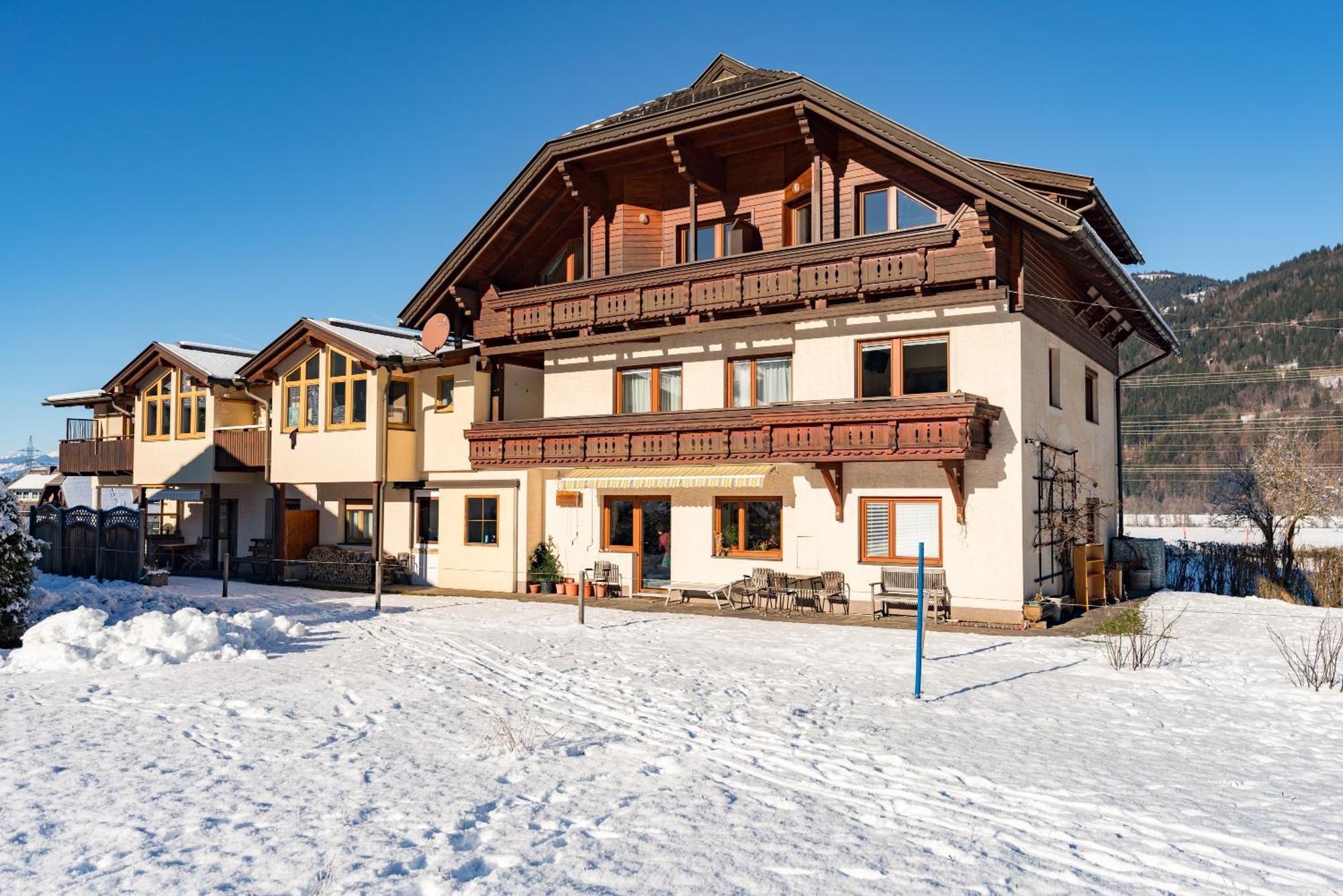 Apartmenthaus Pernull Tropolach Exterior photo