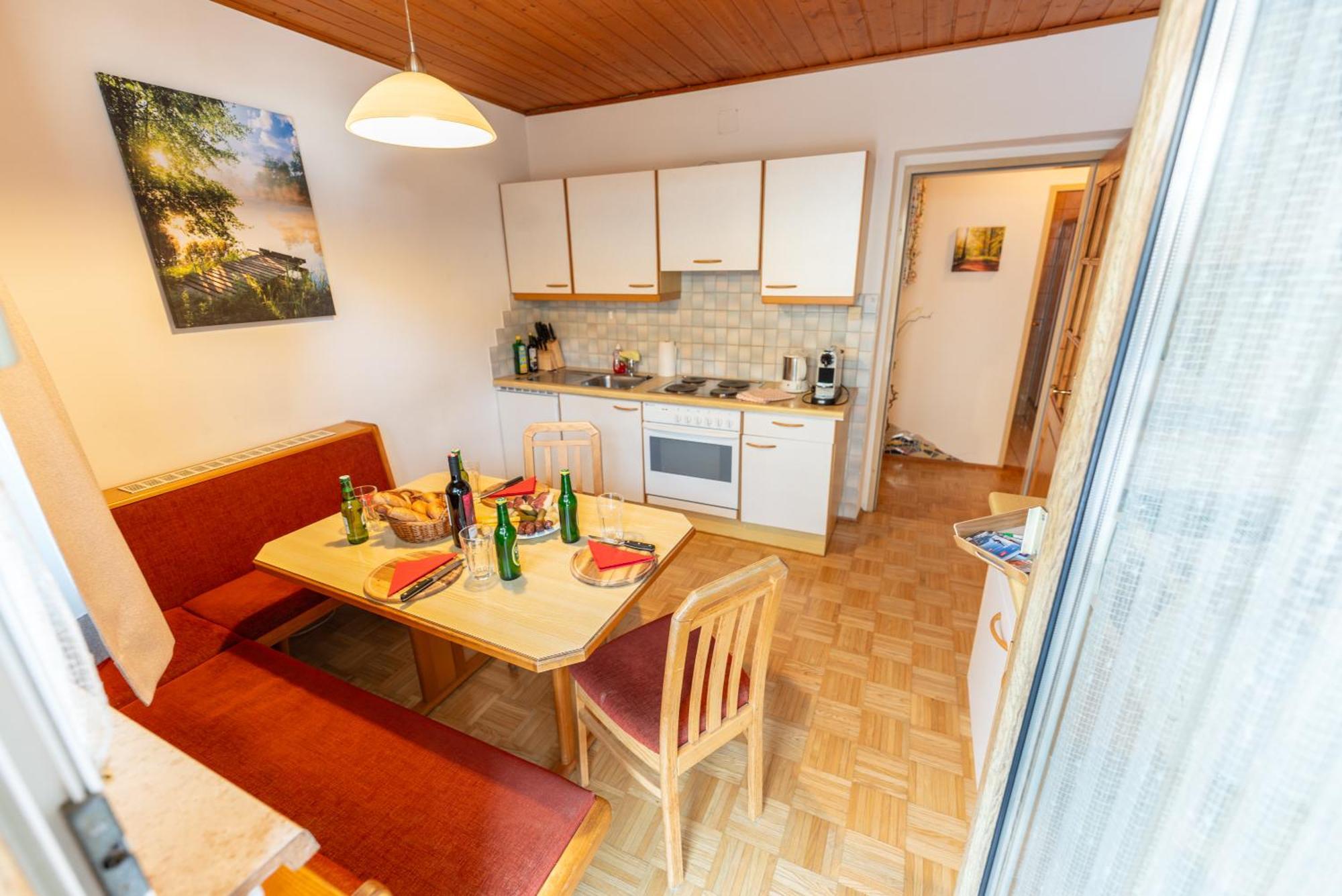 Apartmenthaus Pernull Tropolach Room photo