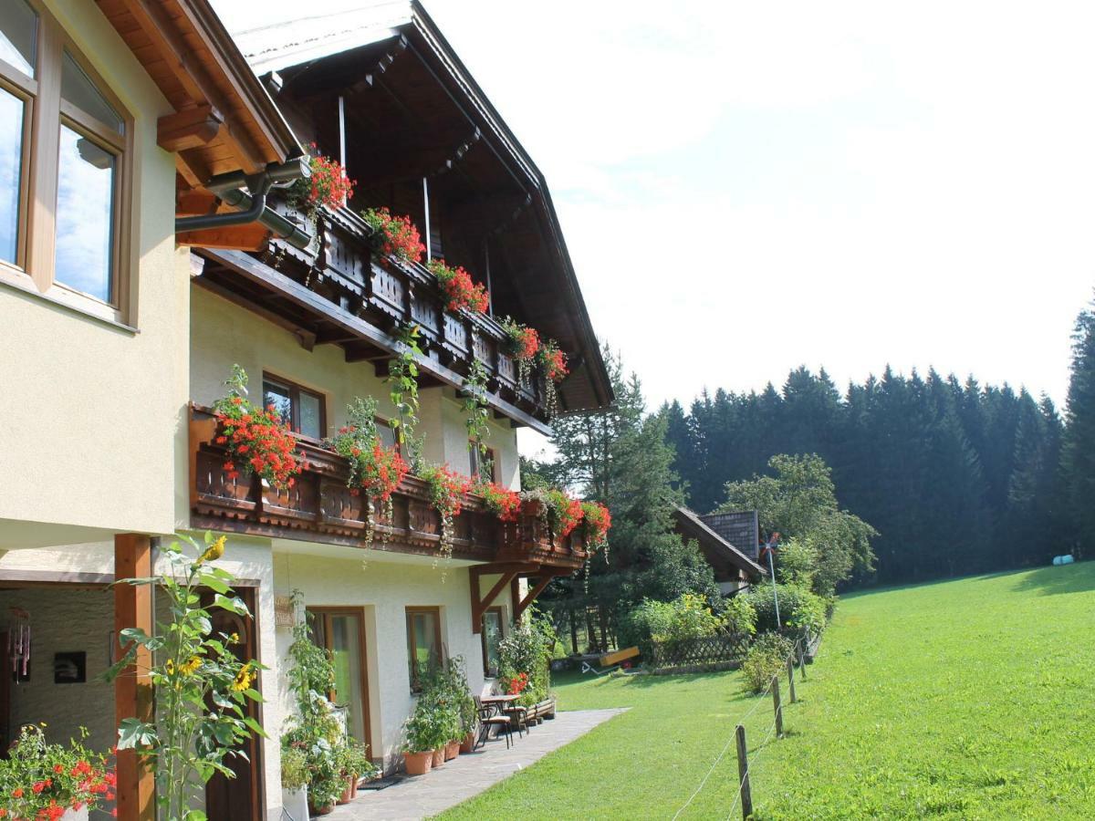 Apartmenthaus Pernull Tropolach Exterior photo